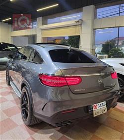 مرسيدس بنز GLE  كوبيه